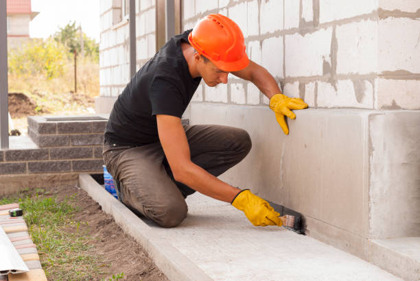 Licensed Vapor Barrier Installation service in Bellmore, NY - Halo Water Proofing